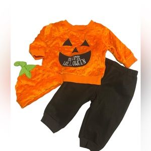 Halloween costume 6mos